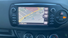 Toyota Yaris 1.5 VVT-i Icon Tech 5dr Petrol Hatchback